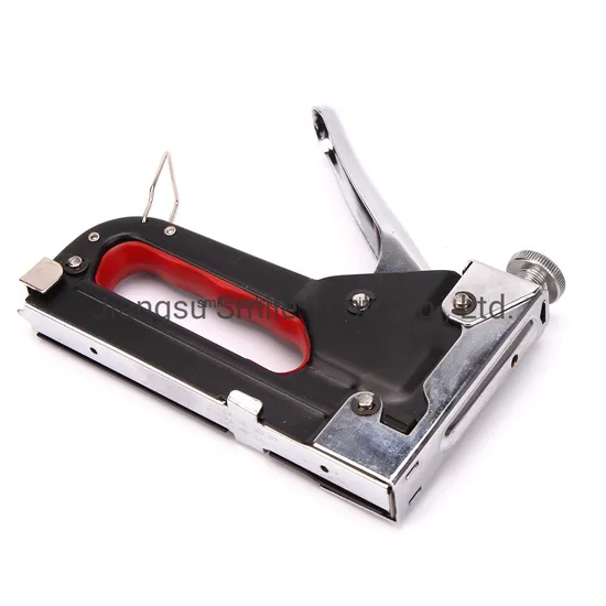 Wholesale 3 in 1 Manual Craftsman Staple Gun for 4-14mm Staples