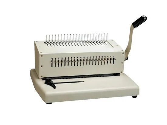 Wire Binding Machine for Calendar
