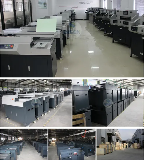 Hot Sale PUR Glue Binding Machines Perfect A3 Book Glue Binder for Office Suppliers