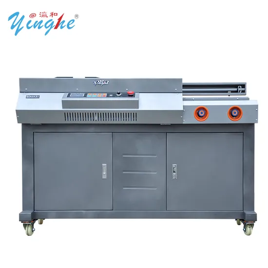 A4 Glue Binding Machine-Yinghe Brand