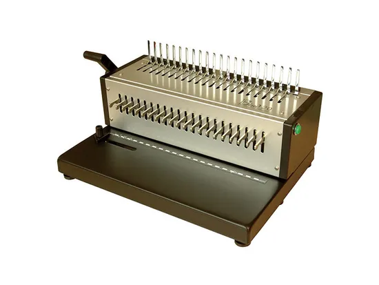Cheap Wire Binding Machine for Calendar, A4 Document Office