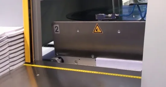 Digital Binding Machine for Short Run and Print-on-Demand Perfect Binder