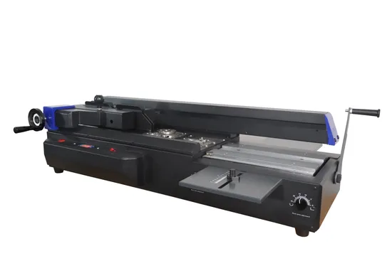 Boway G320 Desktop Binder Automatic Binding Machine