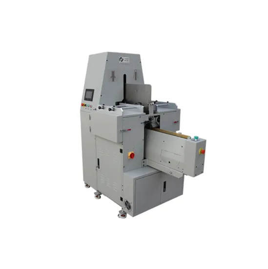 Zm-Ssk360A Semi Automatic Hardcover Perfect Book Binding Machine Price