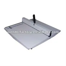 Multifunctional High Speed Manual Paper Creasing Machine for Coated Art Paper, Tough Paper and Photocopy Paper