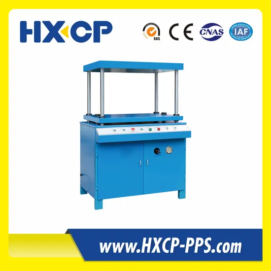 Hxsxp750 Semi-Automatic Double Direction Hydraulic Press Machine Two-Way with Test Report