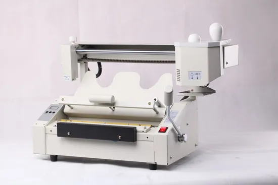Rongda Jb-3 Binding Machine