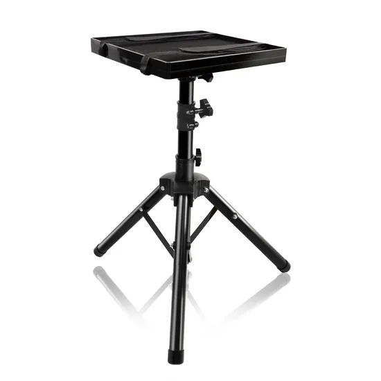 Projector Tripod Device Stand Large Plate