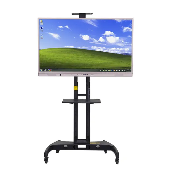 55-86 Inch Interactive Touch Screen Smart Electronic Whiteboard Display for Meeting Conference and Classroom Education