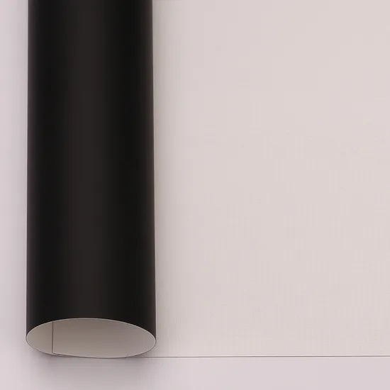 Fiber Glass Projection Fabric for Motorized Screen