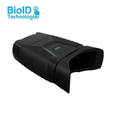 Binoculars Type Iris Scanner for Voter Registration & National ID Programs