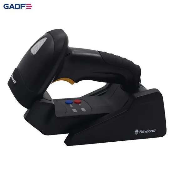 Hr32-Bt Barcode 3mil Scanning Wired Handheld Wireless Scanner