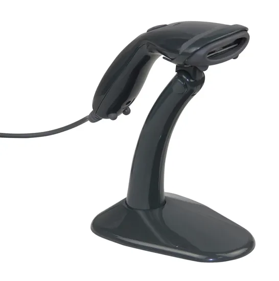 GS-6000s with Holder Laser Barcode Scanner