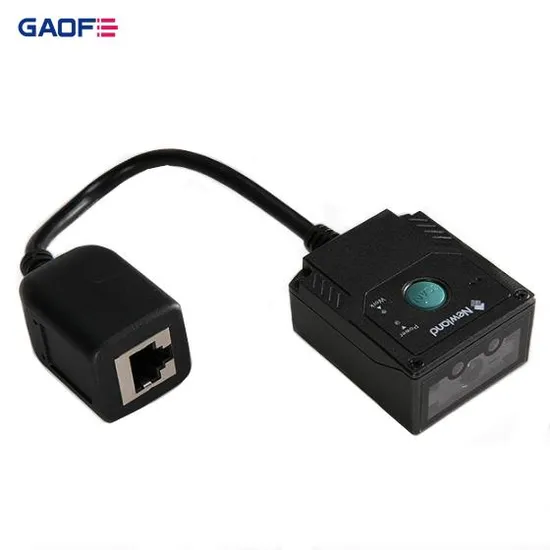 2D Handheld Barcode Desktop Barcode Scanner