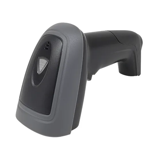 High Precisionn 2D Qr Code Laser 2.4G Wireless Barcode Scanner