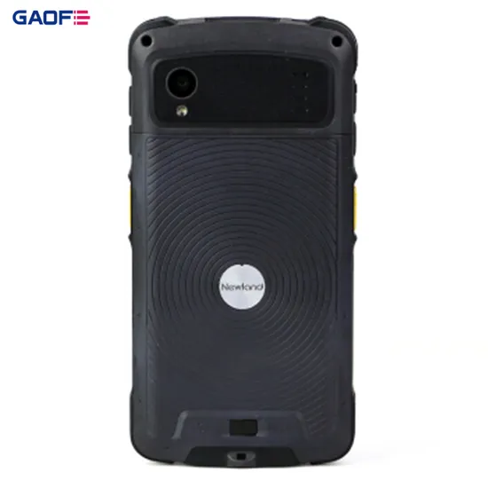 PDA Scanner 2D Barcode WiFi Document Label Scanner