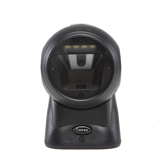 Code Scanner Reader 2D Qrcode Omnidirectional Barcode Scanner Bar Code Scanner