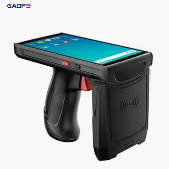 RFID Scanner Security RFID Tag Scanner High Frequency RFID Scanner