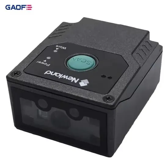 Gaofe 32bits FM430 Hot Sell 2D Qr Code Barcode Scanner