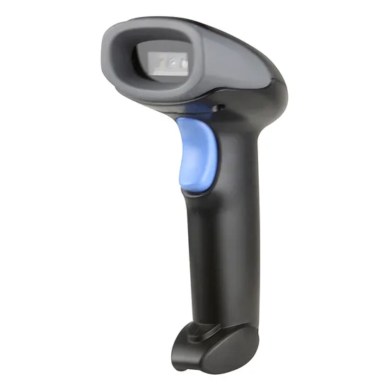 Gsan Laser Scan Wired USB Handheld 1d 2D Qr Barcode Scanner