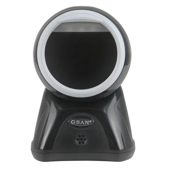 USB RS232 2D Qr Code Scan Barcode Scanner