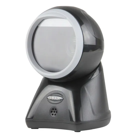 1d/2D High Speed Desktop Barcode Scanning Platform Scanner