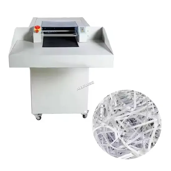 Heavy Duty Paper and CD Shredder Paper Shredder Machine