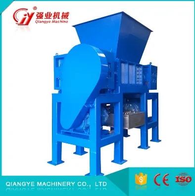 Two Shaft Machines Shredders Rubber Prices (TS-1200)