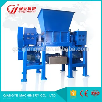 Ce ISO Certification Ts-1200 Two Shaft Shredder Plastic Shredder (TS-1200)