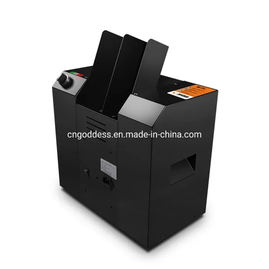 Metal Playing Card Shredder Cutter