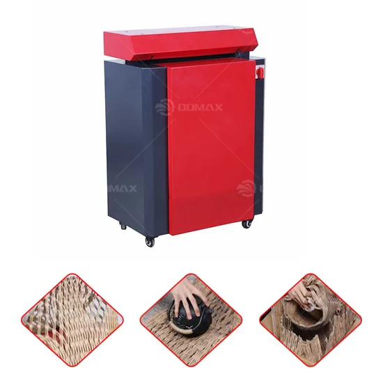 Low Price Cardboard Box Shredding Machine Corrugated Paper Shredder