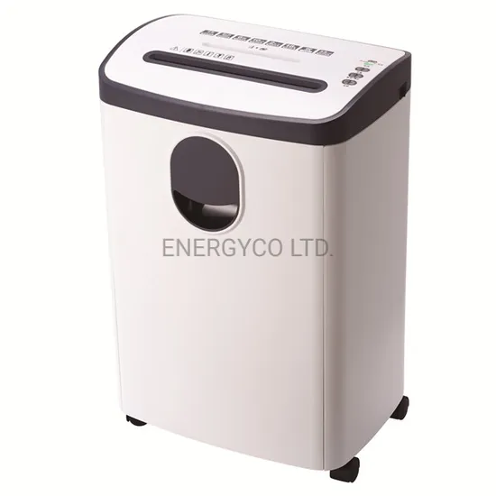 Mini Office Paper Shredder Machine