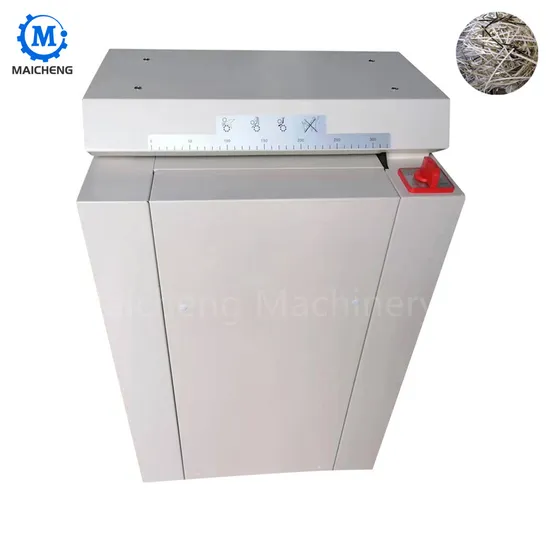 Wholesale Price Strip Cut Cardboard Shredder Paper Shredder