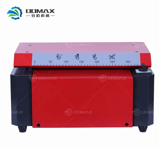 Factory Price Carton Cutting Machine Carton Box Shredder Machine for Packing Material