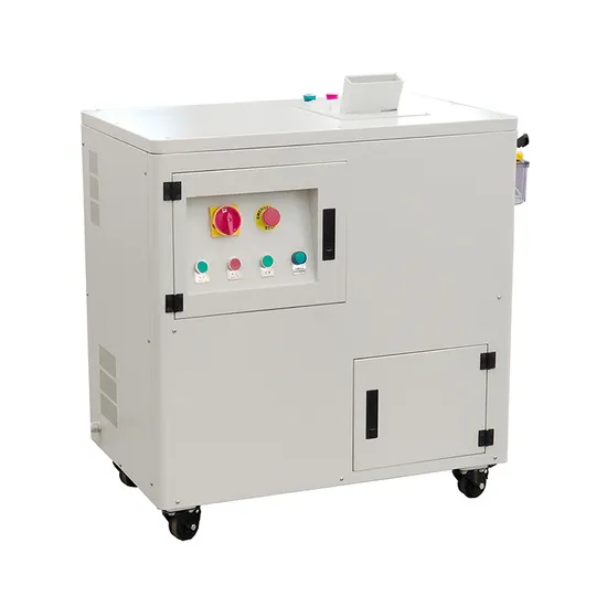 Commercial High Security H4 Level Hard Drive SSD Circuit Board Shredder