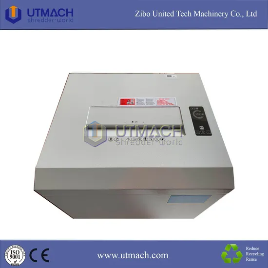 Office and Home Use High-Security Paper Shredder