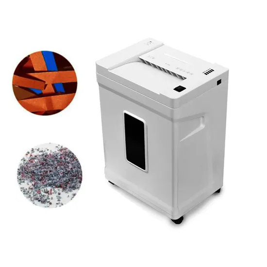 High Quality Cardboard Shredder Paper Cutter for Shipping Parcel Filling