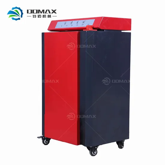 Hot Sale Paper Cutting Machine Corrugated Kraft Paper Cardboard Shredder Cross-Cut Mesh Strip Cutting Machine