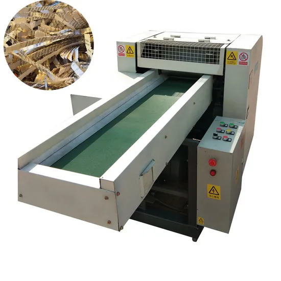 Hot Sale High Quality Paper Cutting Machine Strip Cutting Machine