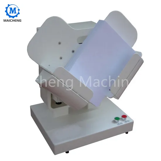 Wholesale Price Paper Jogger Machine A3 A5 Paper Sheets Jogger