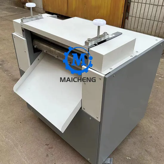 Kraft Paper Crinkle Cut Shredder Machine Paper Raffia Shredder Paper Strip Cutter
