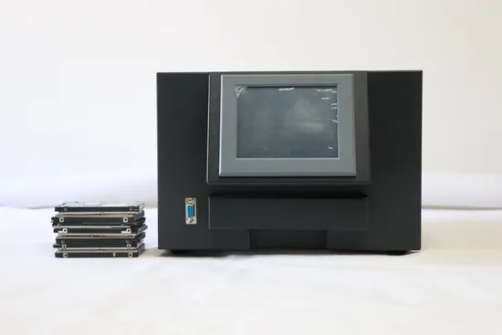 Hard Disk Degresser Data Removing Machine