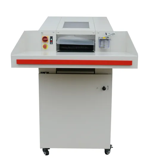 Heavy Duty Electricb Paper Cardboard Shredder