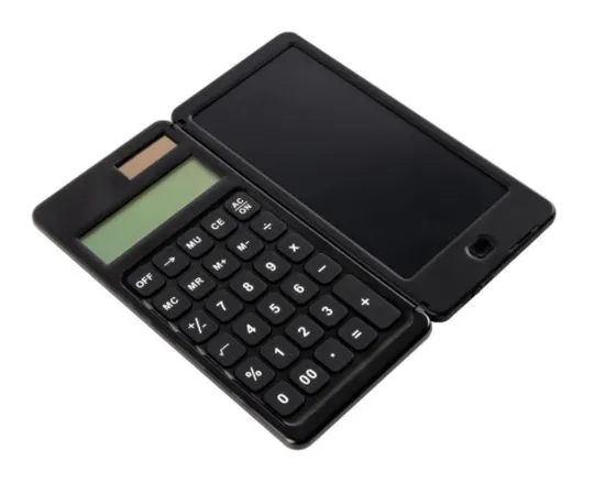 2022 Best Office Gift High Quality Promotional Advertising Product Mini Calculator
