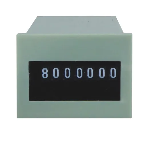 Fuel Dispenser Accessories Electromagnetic Totalizer Zct-01