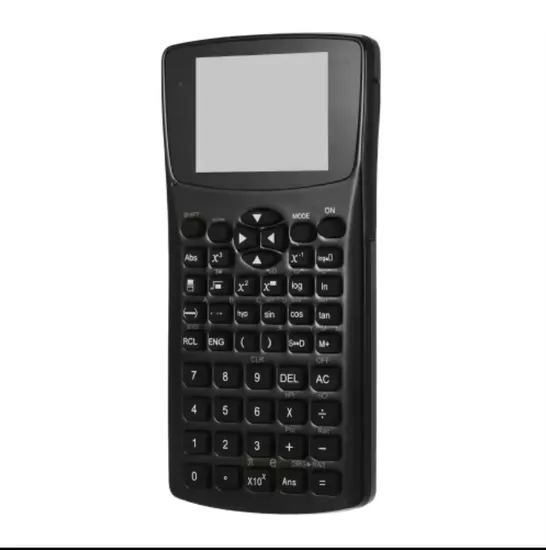2.4 Inch Display Screen Anti-Peeping E-book Calculator, Support Sound Recording / Radio / Music & Video Playingno Reviews Yet