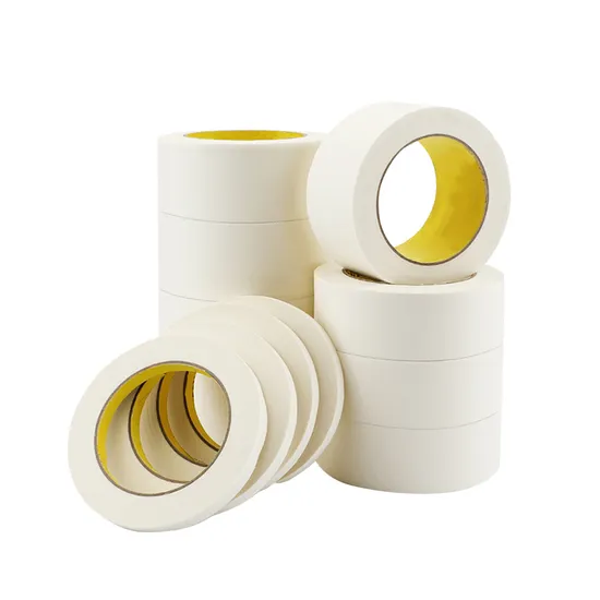 Paper Crepe Painter 1 Inch 24 mm Paint Stripping Wholesale Masking Tape