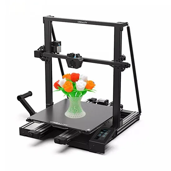 Industrial High Accuracy Extremely Precision Standard Customized Size Metal Slm 3D Printer