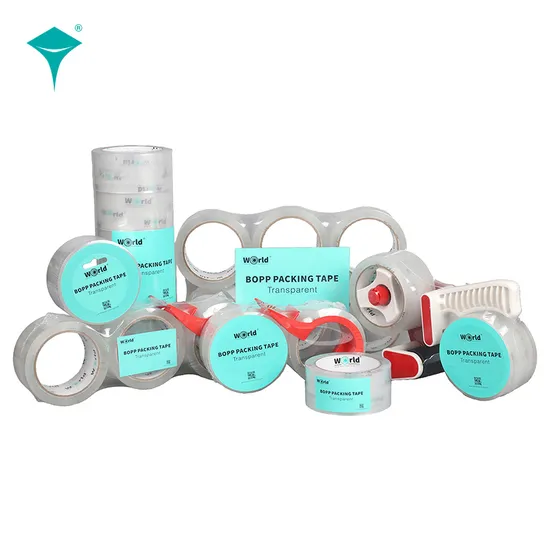 BOPP Self Adhesive Tape (WP-BT-011)