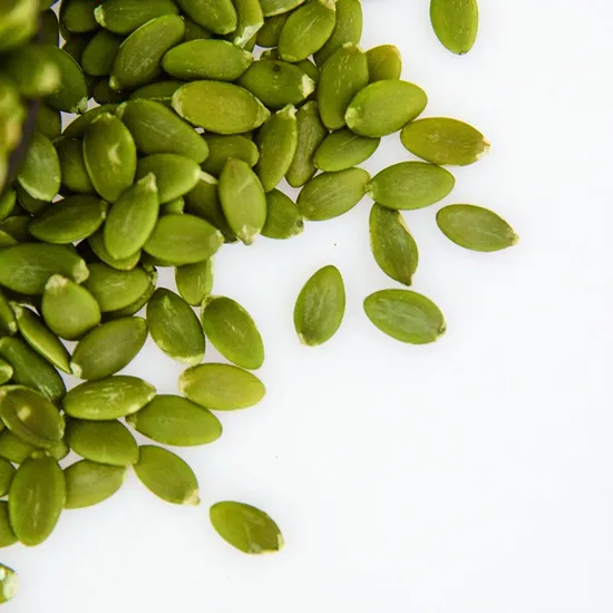 China AA Green Pumpkin Seed Kernels in Wholesale Sales
